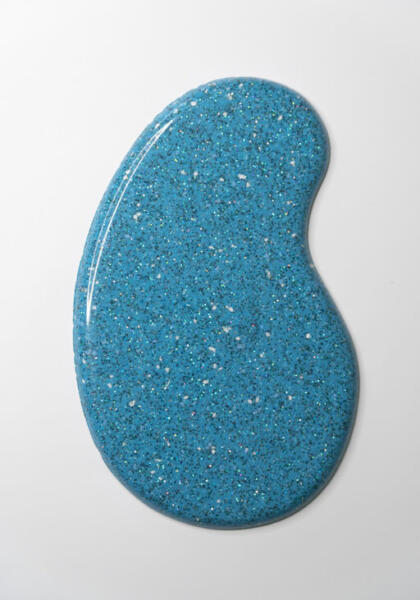Coral Blue Crystal Granite