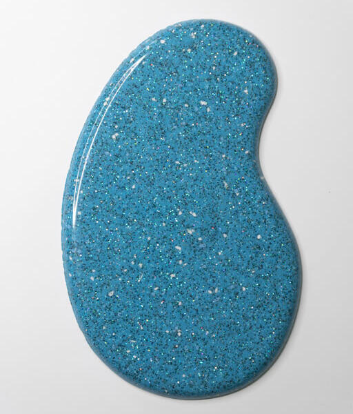 Coral Blue Crystal Granite