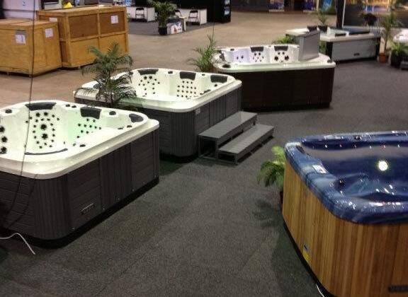 Leisurescape Spas - Pool And Spa Shop - Adelaide Show 6