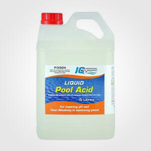 Liquid-pool-acid