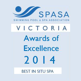 SPAS Best In Situ Spa 2014