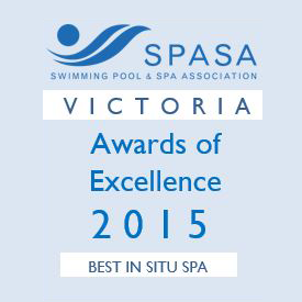 SPAS Best In Situ Spa 2015