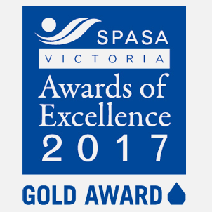 SPASA Gold Award 2017