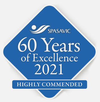 SPAS Highly Commended 2021