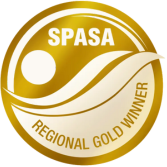 SPASA Regional Gold Winner