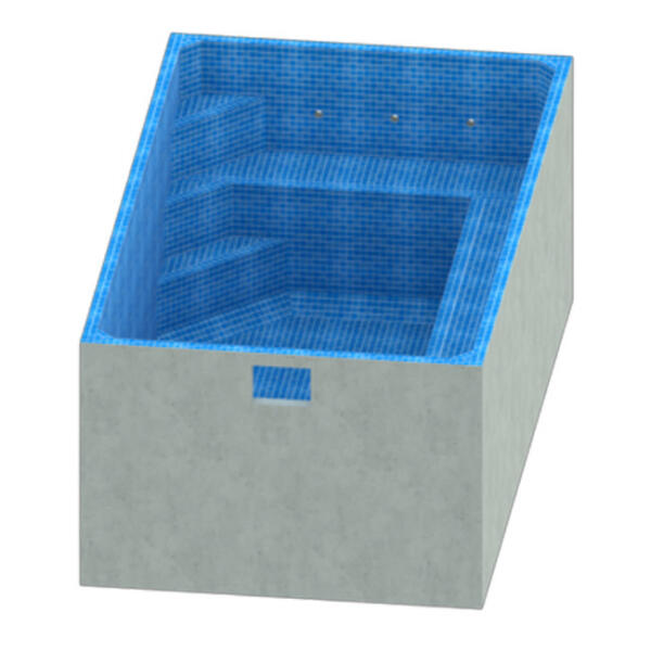 Aquarius Plunge Pool