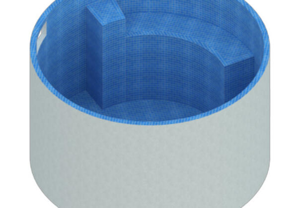 Astrid Plunge Pool