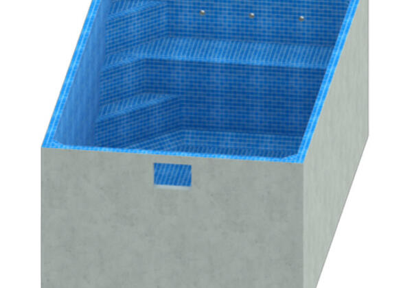 Delta Plunge Pool