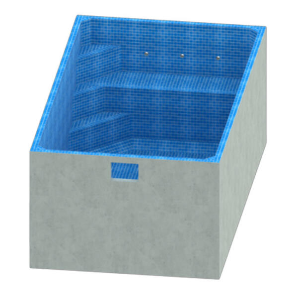 Delta Plunge Pool