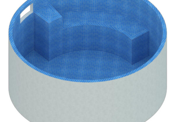 Luna Plunge Pool