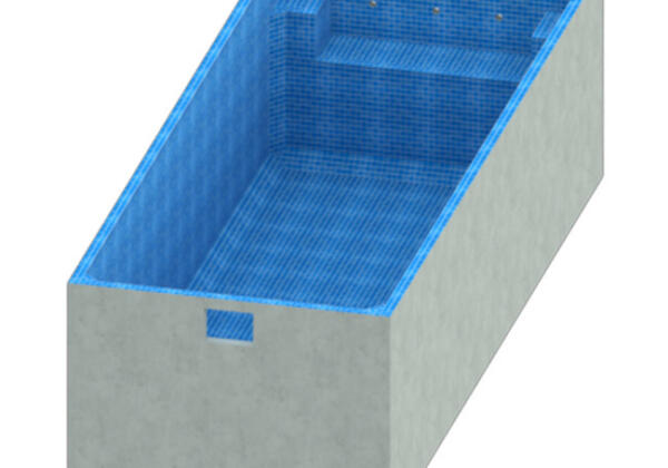 Polaris Plunge Pool