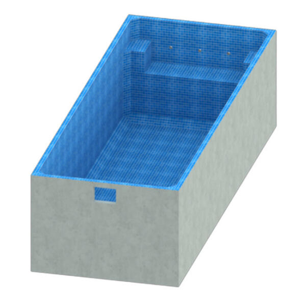 Polaris Plunge Pool