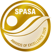 SPASA 2026 Gold Winner