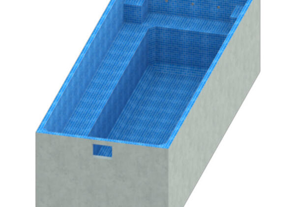 Sirius Plunge Pool