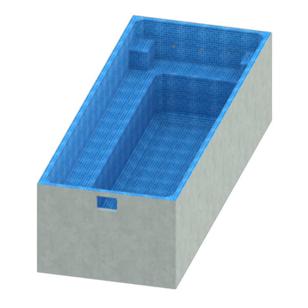 Sirius Plunge Pool